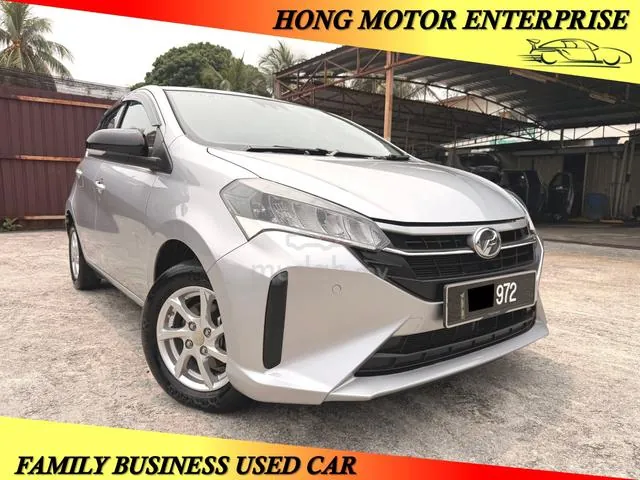 Perodua Myvi