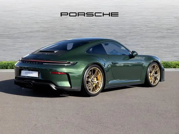 Porsche 911 2026 photo 3