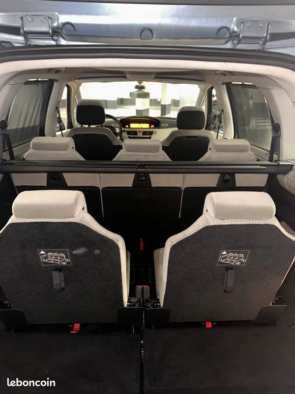 Citroen C4 Picasso 2008 photo 3