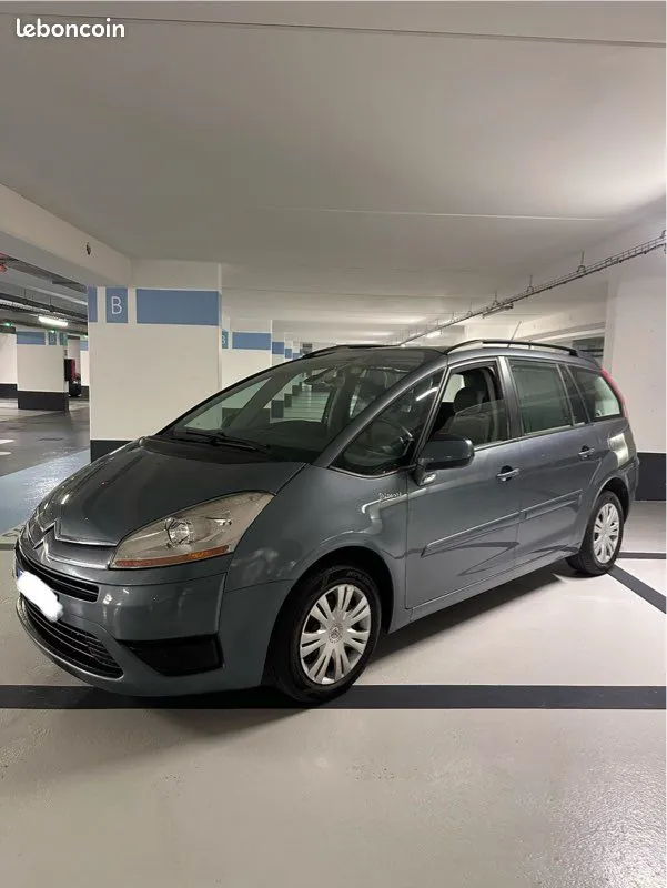 Citroen C4 Picasso