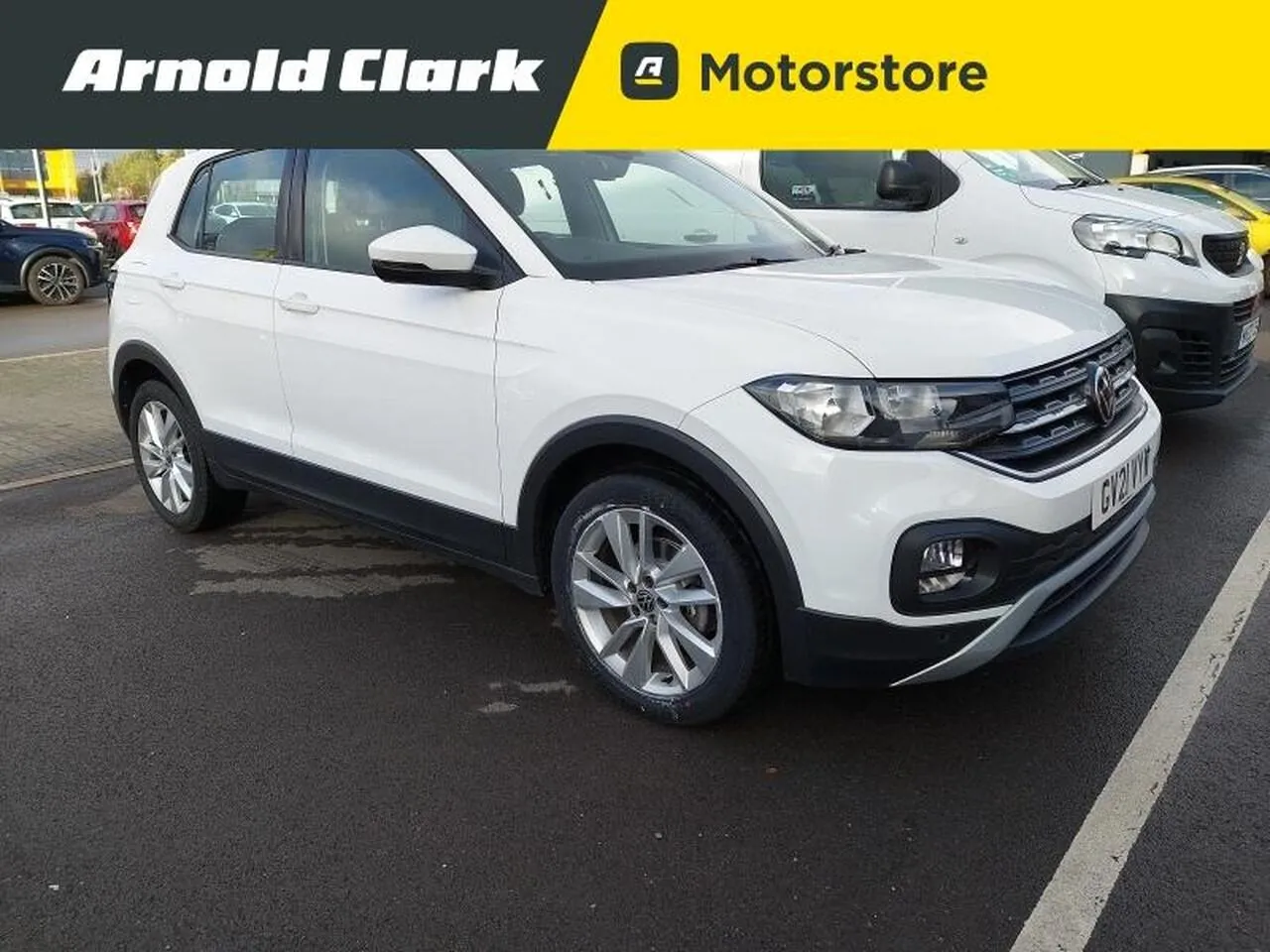 Volkswagen T-Cross