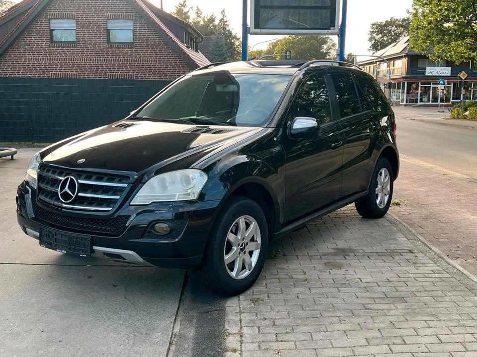 Mercedes-Benz Ml 350 Cdi