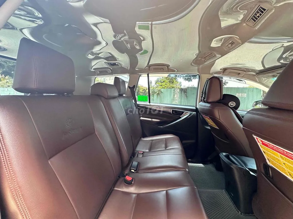 Toyota Innova 2024 photo 5