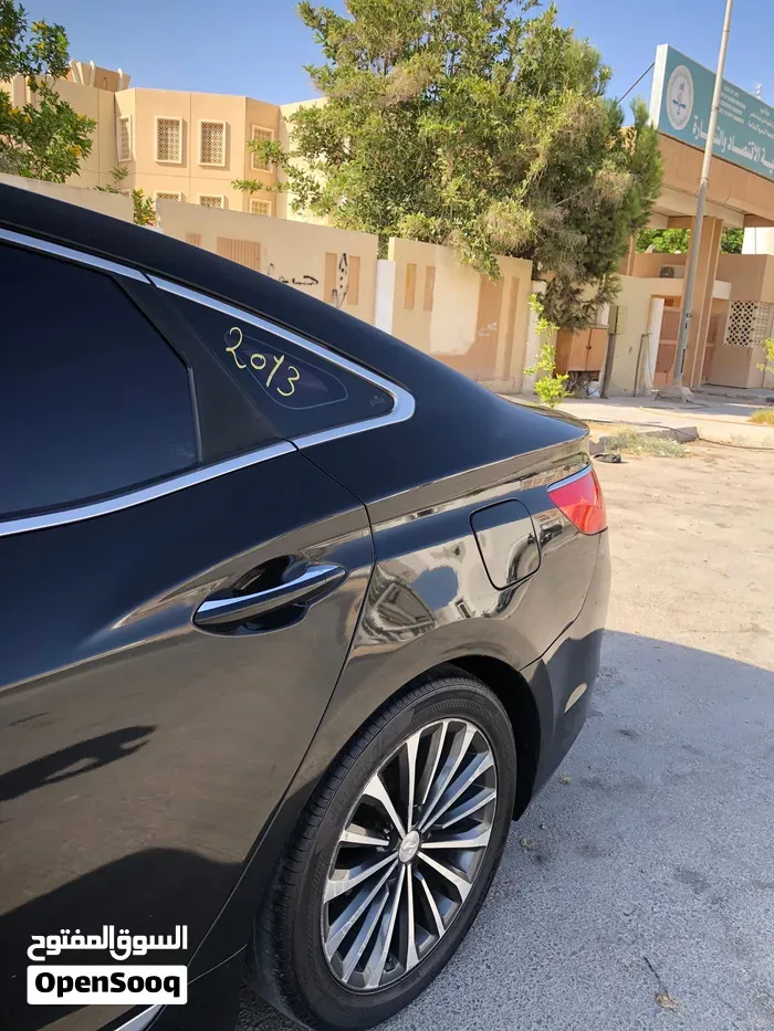 Hyundai Azera 2013 photo 4