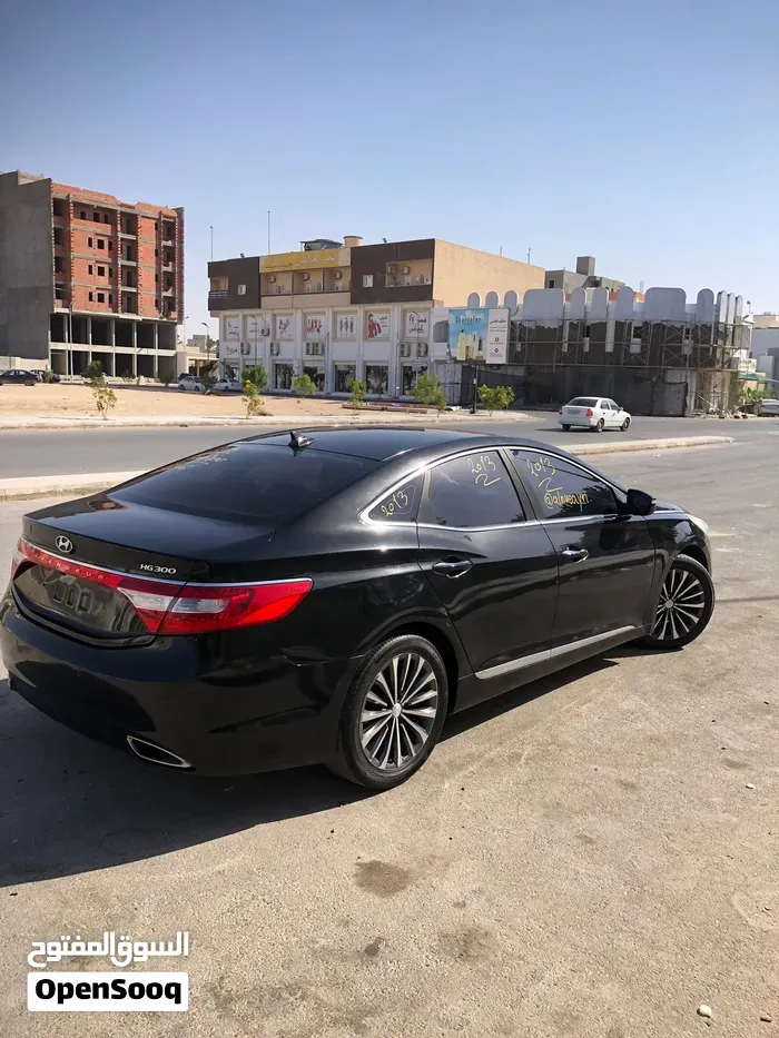 Hyundai Azera 2013 photo 2