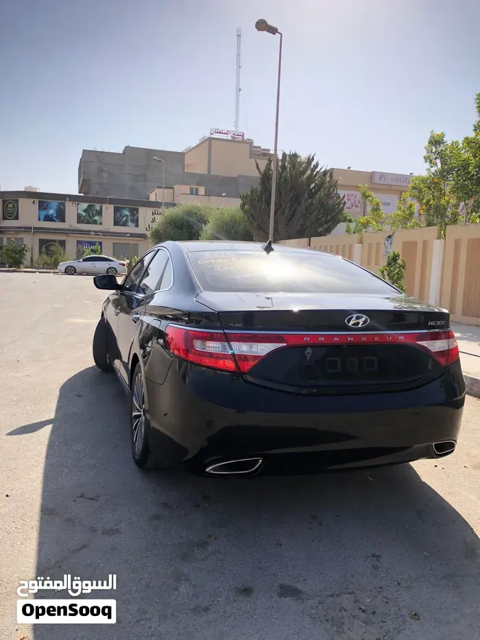 Hyundai Azera 2013 photo 3