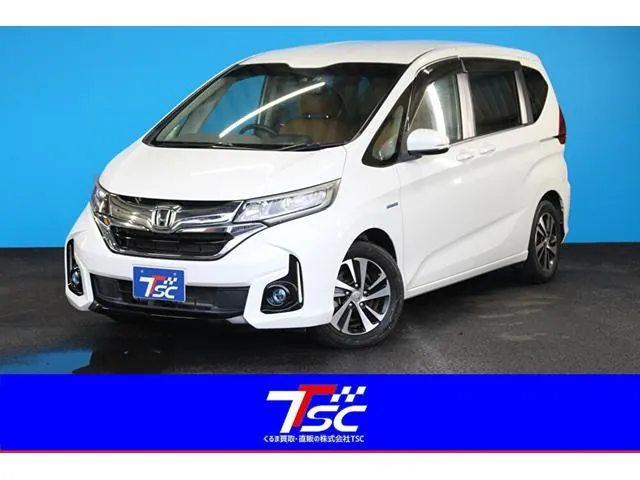 Honda Freede+Hybrid