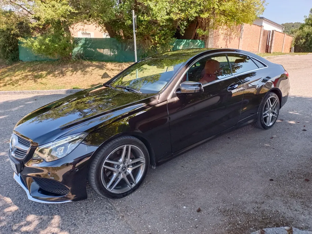 Mercedes-Benz E-Class 2014 photo 2