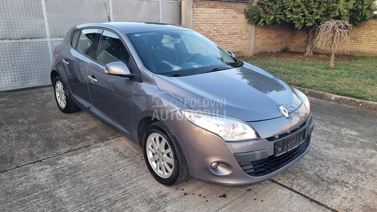 Renault Megane 2008 photo 5