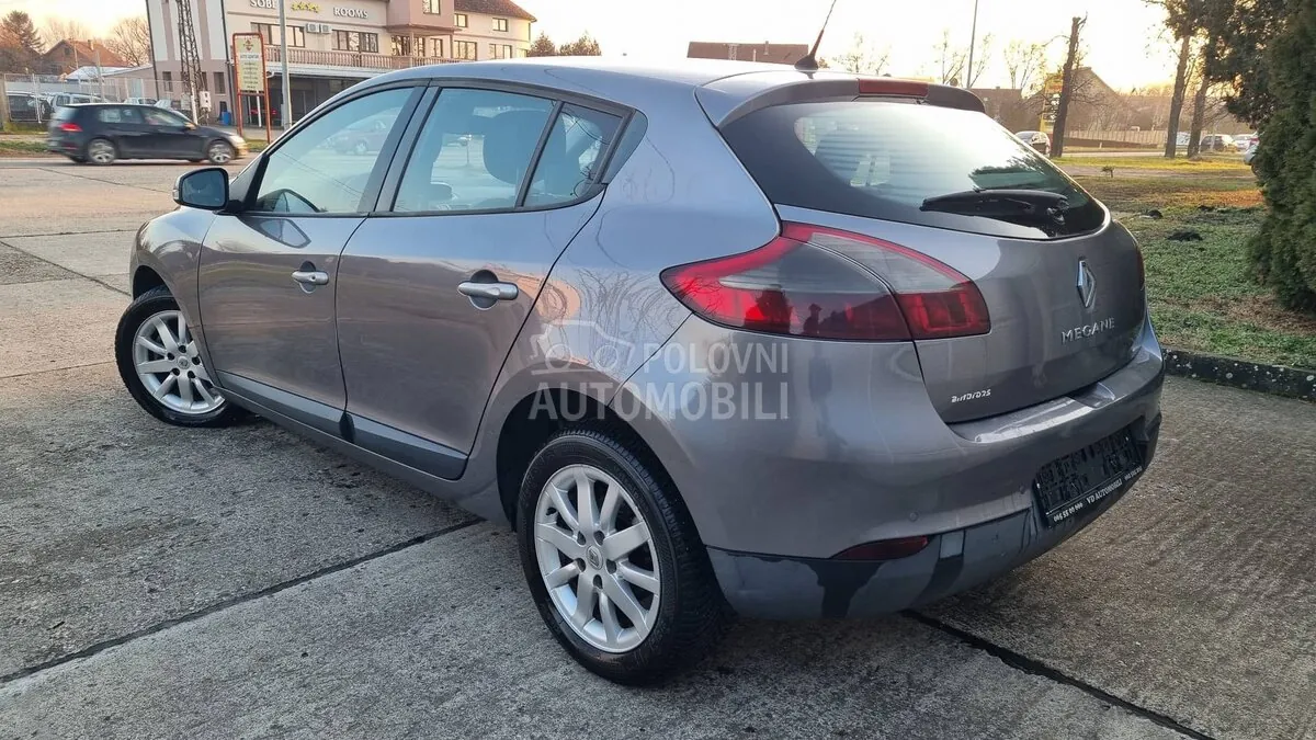 Renault Megane 2008 photo 4