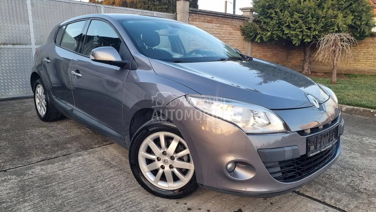 Renault Megane 2008 photo 2