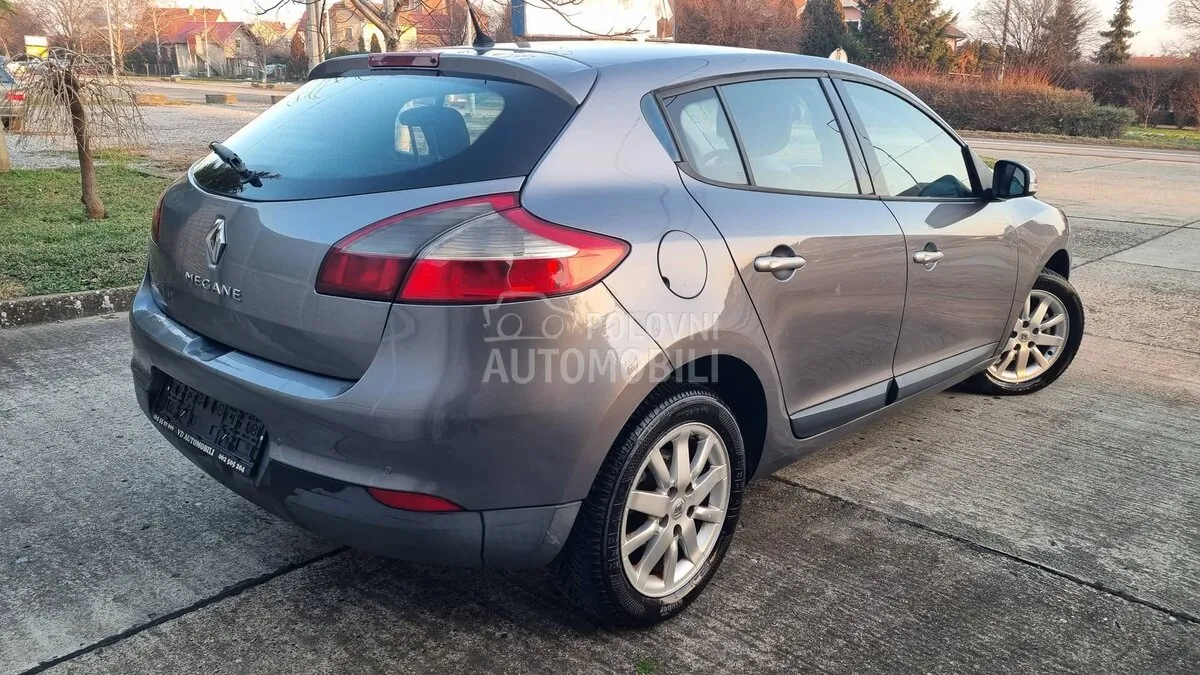 Renault Megane 2008 photo 3
