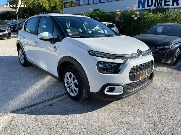 Citroen C3 2023 photo 2