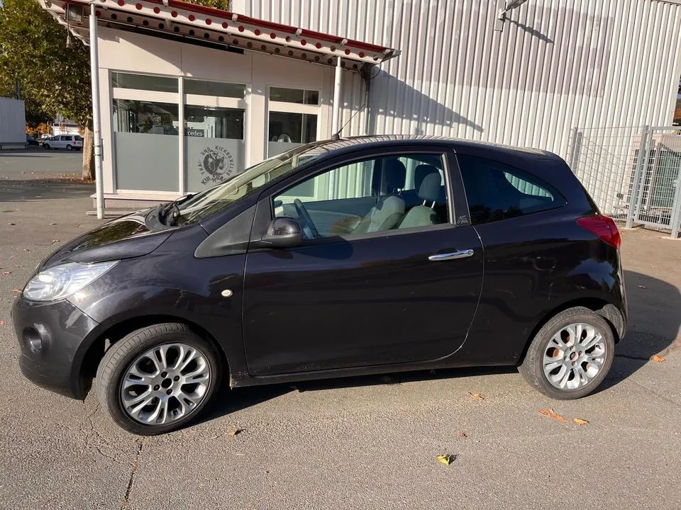 Ford Ka Titanium