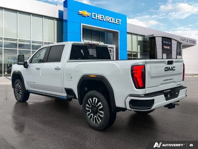 GMC Sierra 3500Hd 2026 photo 3