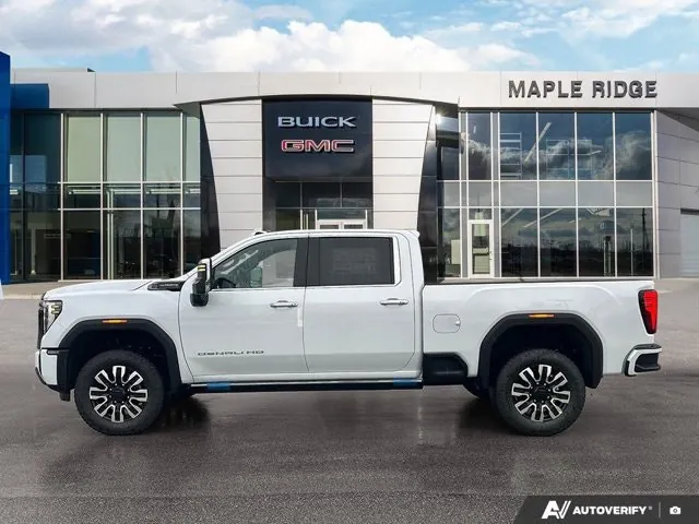 GMC Sierra 3500Hd 2026 photo 2