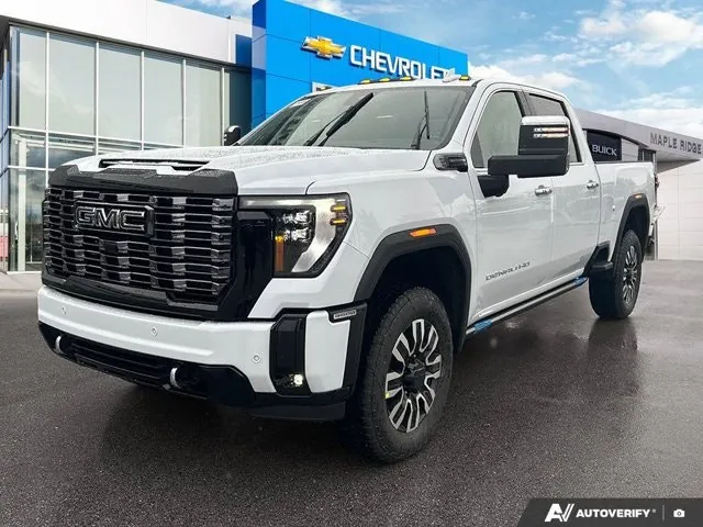 GMC Sierra 3500Hd