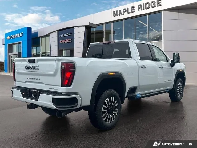 GMC Sierra 3500Hd 2026 photo 5