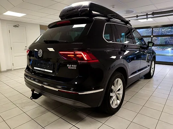 Volkswagen Tiguan 2017 photo 5