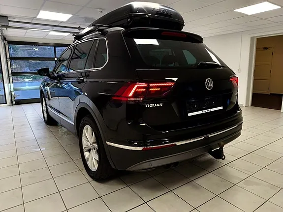 Volkswagen Tiguan 2017 photo 3
