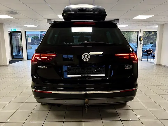 Volkswagen Tiguan 2017 photo 4
