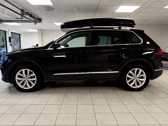 Volkswagen Tiguan 2017 photo 2