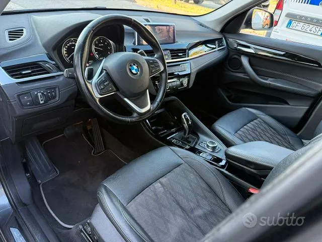 BMW X1 2021 photo 3