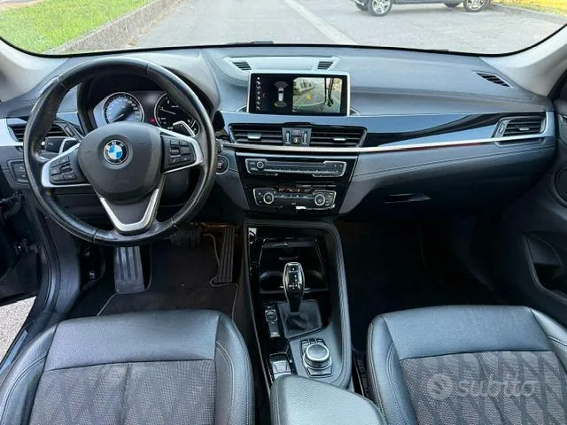BMW X1 2021 photo 4