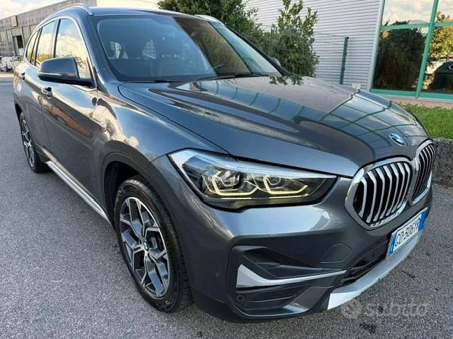 BMW X1 2021 photo 2