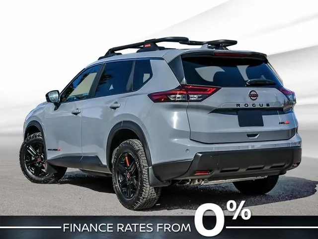 Nissan Rogue 2026 photo 4