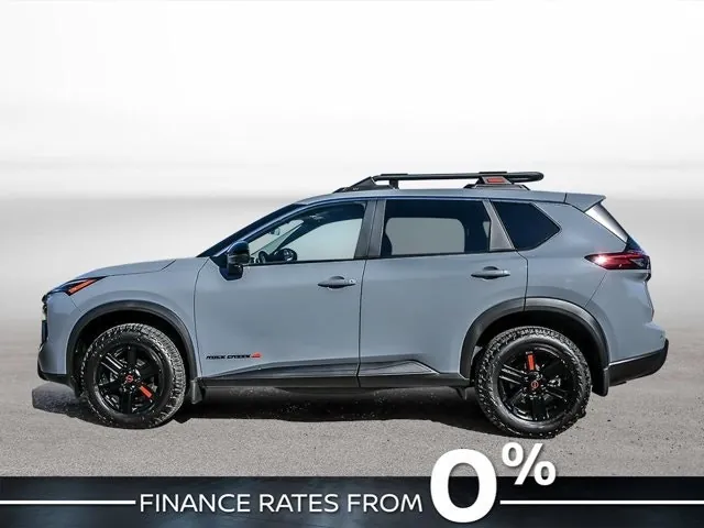 Nissan Rogue 2026 photo 3