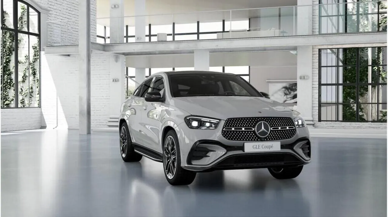 Mercedes-Benz Gle photo 2