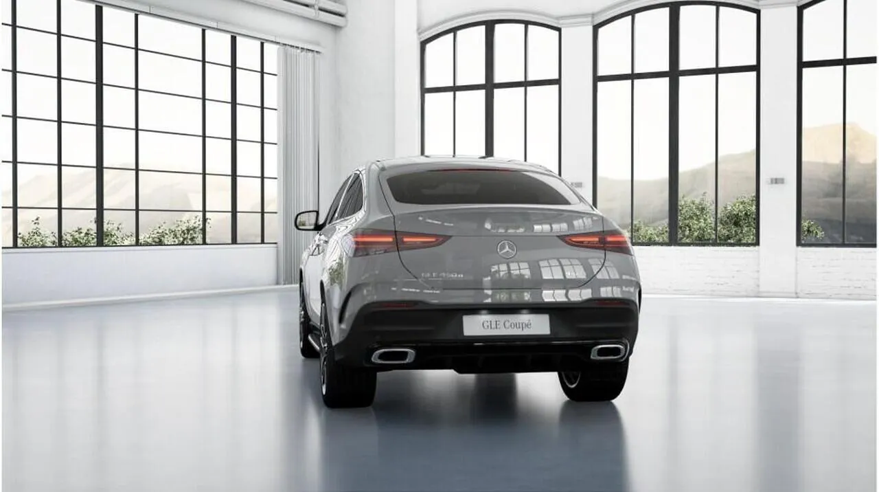 Mercedes-Benz Gle photo 4