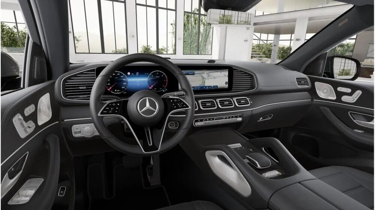 Mercedes-Benz Gle photo 5