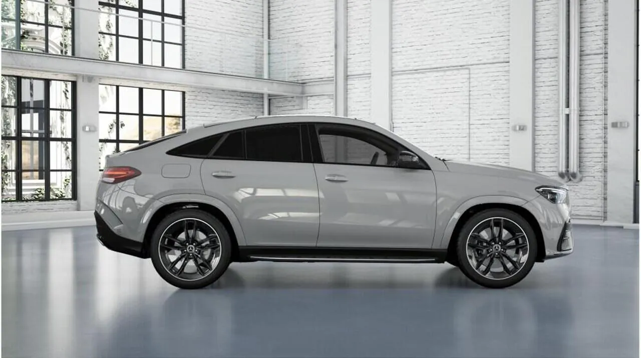 Mercedes-Benz Gle photo 3