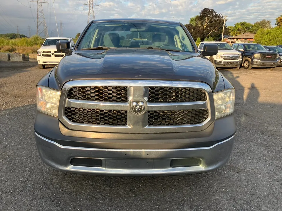 Ram 1500 2017 photo 2