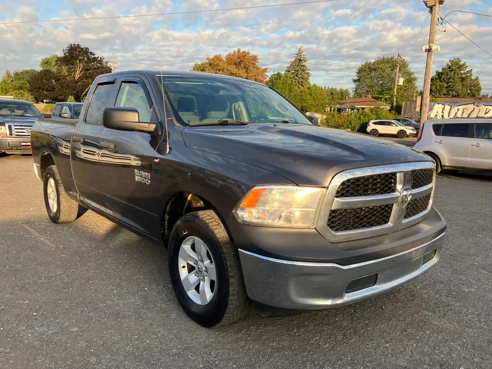 Ram 1500 2017 photo 3
