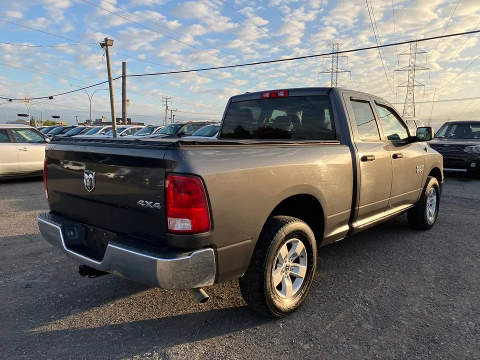 Ram 1500 2017 photo 5