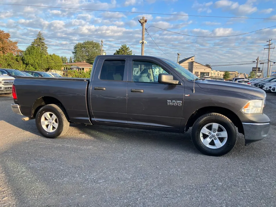 Ram 1500 2017 photo 4