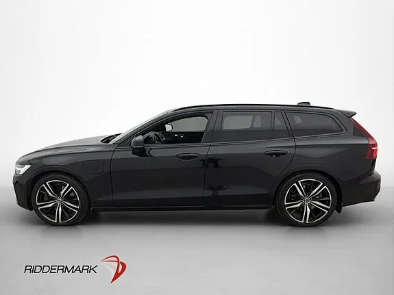 Volvo V60 2021 photo 4