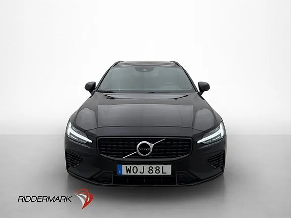 Volvo V60 2021 photo 2