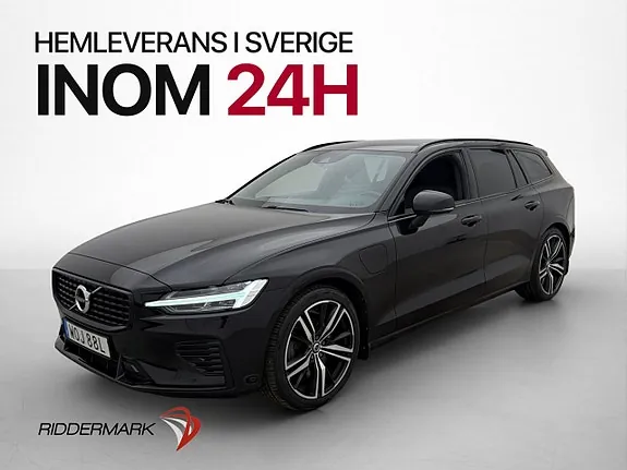 Volvo V60 2021 photo 3