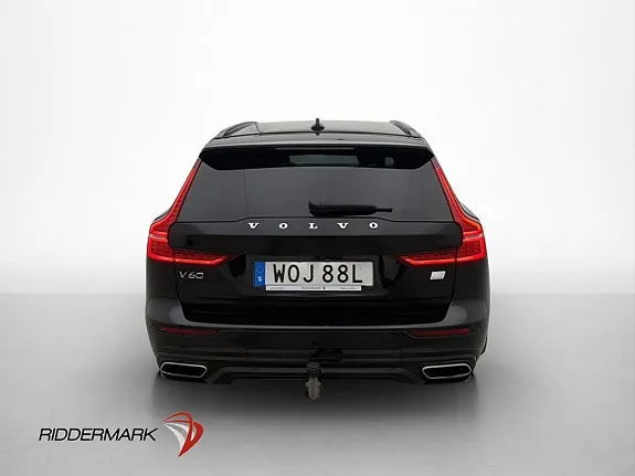 Volvo V60 2021 photo 5
