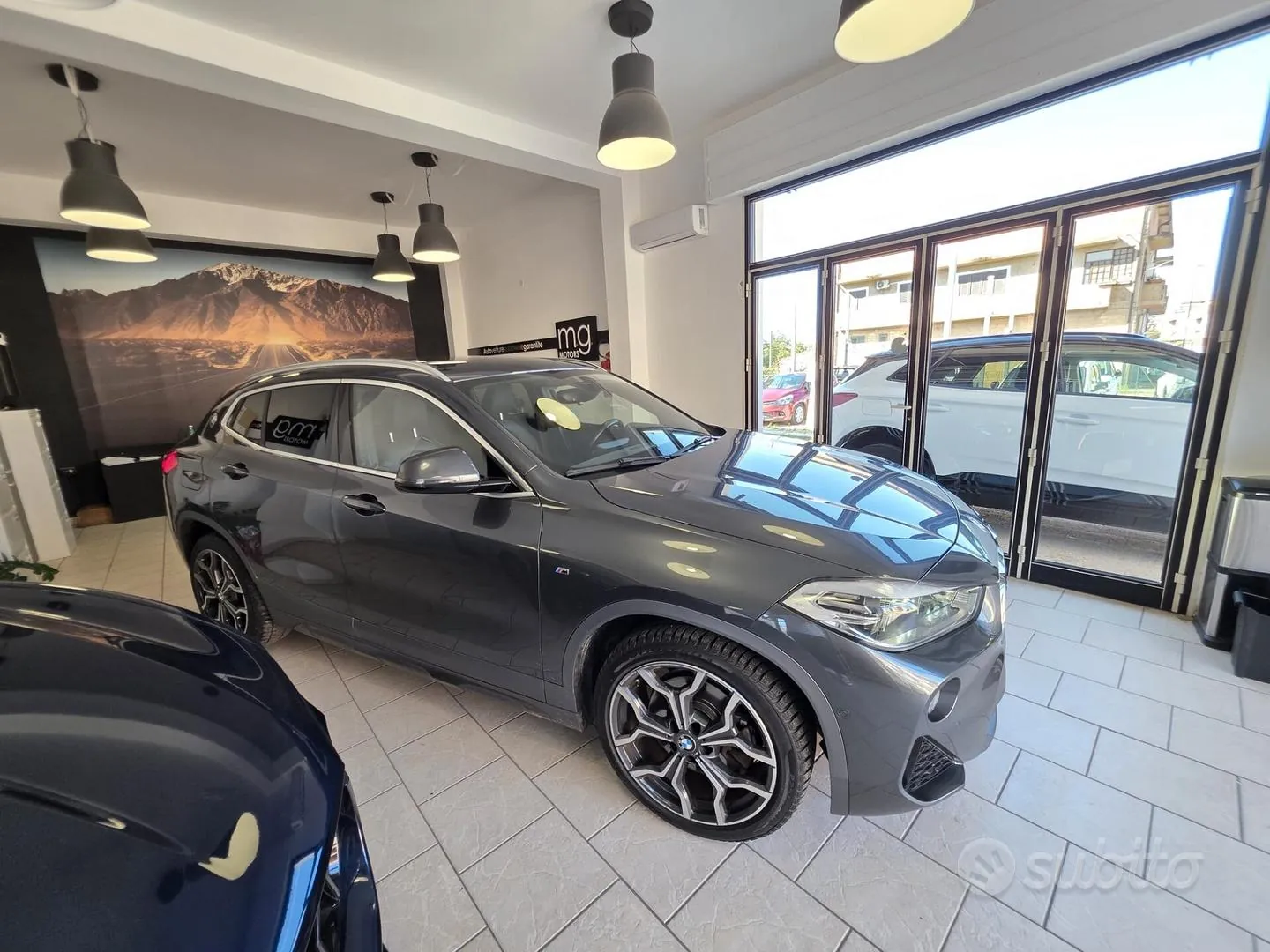 BMW X2 2019 photo 5