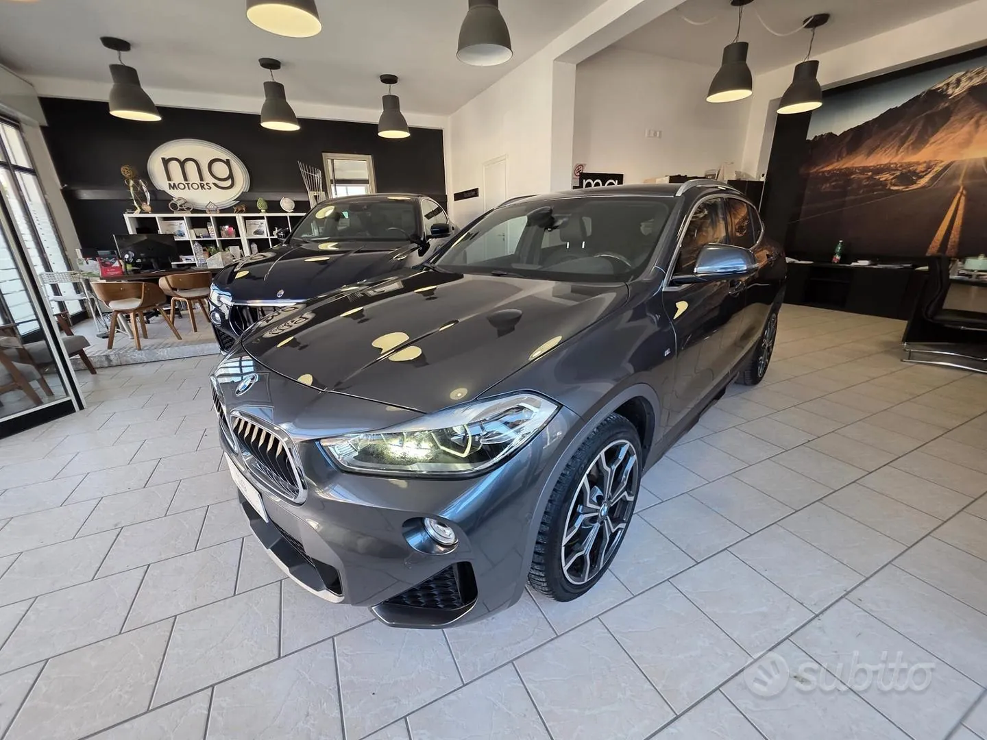 BMW X2