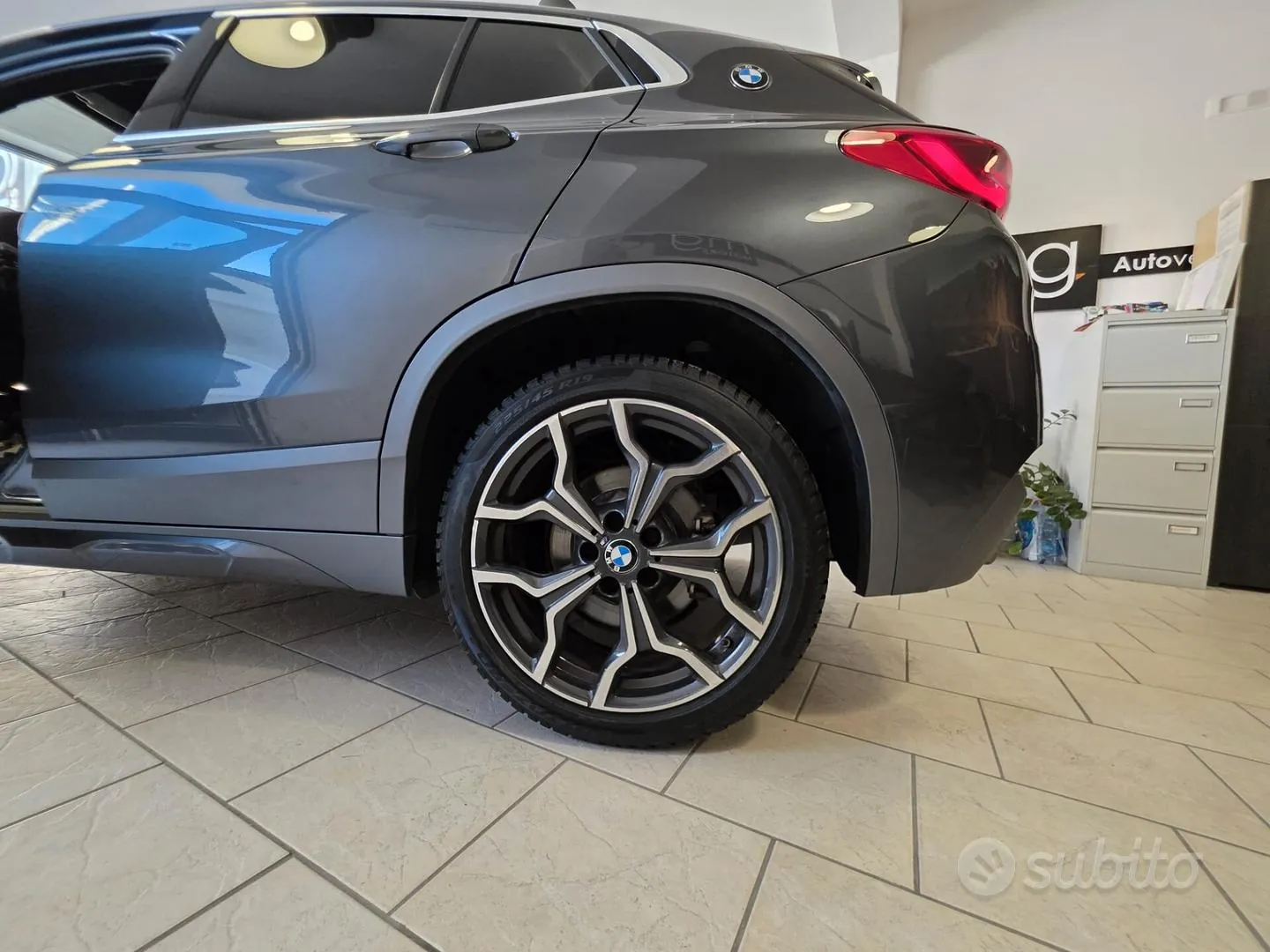 BMW X2 2019 photo 3