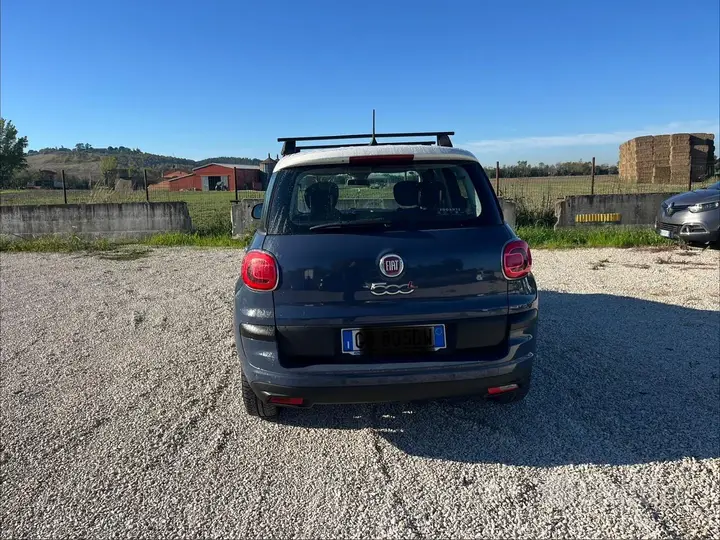 Fiat 500L 2020 photo 5