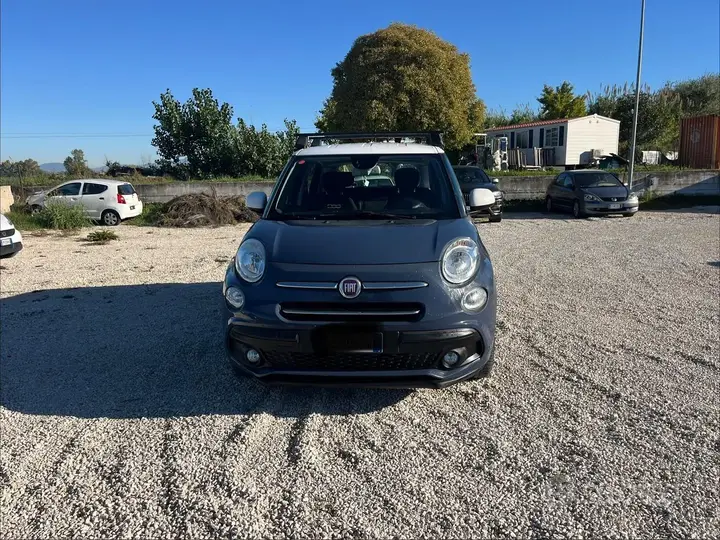 Fiat 500L