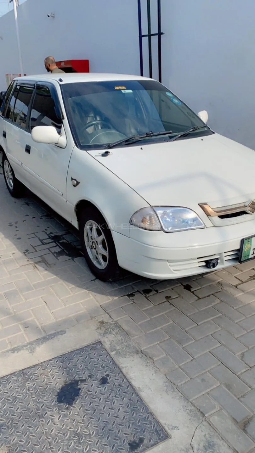 Suzuki Cultus