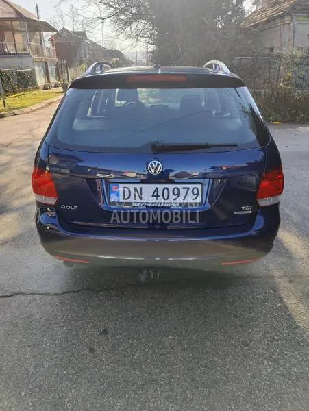 Volkswagen Golf 6 2010 photo 5